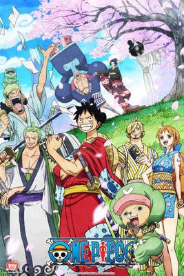 Crunchyroll Adds More One Piece Anime Episodes to Europe