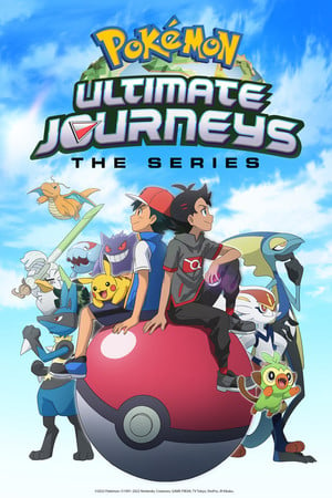 Netflix Streams New Pokémon Ultimate Journeys Anime Episodes on June 23 (Updated)