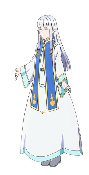 The Great Cleric Anime Reveals Additional Cast, Key Visual for New Arc