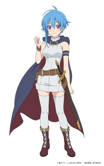 I've Somehow Gotten Stronger When I Improved My Farm-Related Skills Anime Reveals More Cast, October 1 Debut