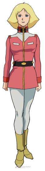 Gundam: Cucuruz Doan's Island Anime Film Casts Shunsuke Takeuchi as Cucuruz Doan