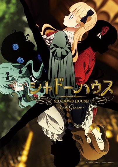 Shadows House 2nd Season Anime's Full Promo Video Reveals July 8 Debut, Songs by ReoNa, ClariS