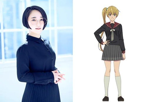 Shinobi no Ittoki Anime's Video Reveals More Cast, Staff, October 4 Premiere