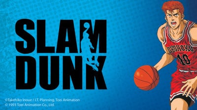 Slam Dunk Anime Film's Teaser Video Previews 3DCG Animation