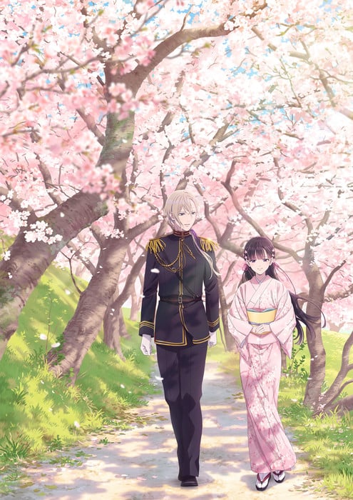 My Happy Marriage Anime Unveils New 'Visual Image' Video, Theme Song Artists