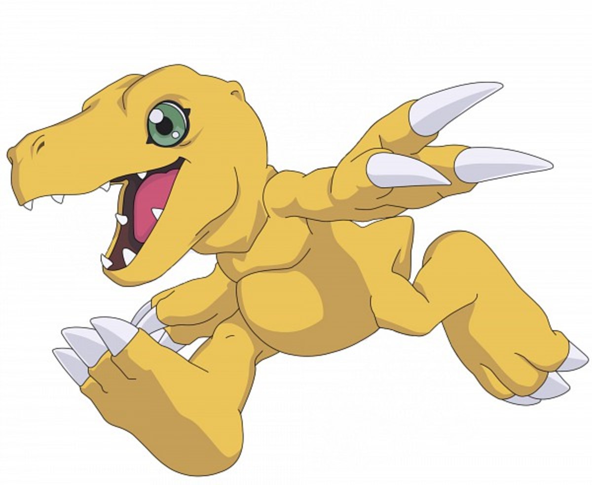 Top 10 Strongest Partner Digimon