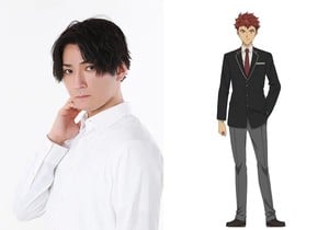 Shinobi no Ittoki Anime Reveals 10 More Cast Members