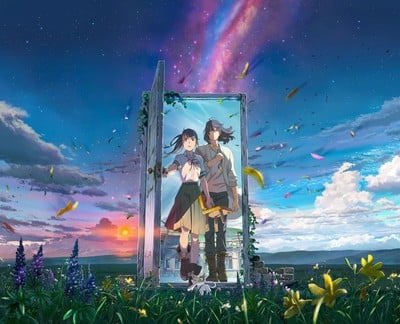 Makoto Shinkai's Suzume Film Unveils English Dub Trailer