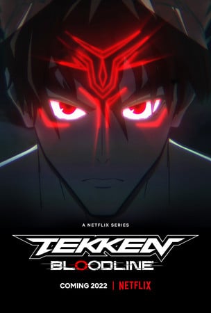 Animated Tekken: Bloodline Series' Trailer Reveals August 18 Premiere