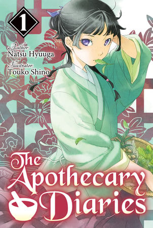 The Apothecary Diaries Novels About Palace Intrigue Get 2023 TV Anime