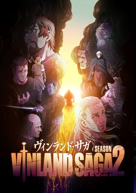 Vinland Saga Anime's 2nd Season Reveals Promo Video, Cast, January 2023 Premiere, Production by MAPPA