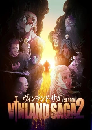 Vinland Saga 2nd Season Anime's New Trailer Reveals January 9 Premiere (Update 2)