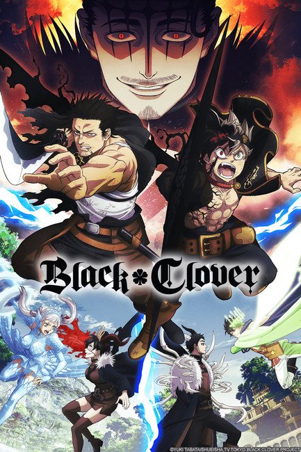 Black Clover TV Anime to End on March 30 With 'Important Announcement'