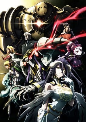 Overlord IV Anime Reveals 2 New Cast Members, Creditless Opening Video