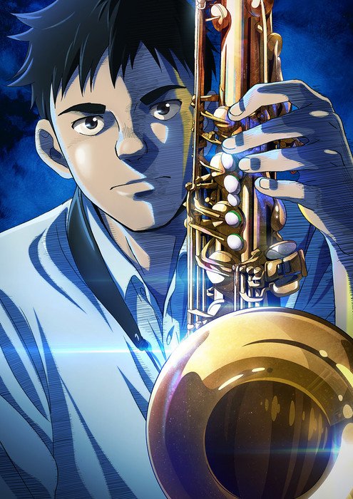 Blue Giant Anime Film's Teaser Features Film's Music Performers
