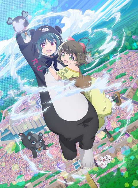 Kuma Kuma Kuma Bear 2nd Season Anime's Promo Video Reveals April 2023 Debut