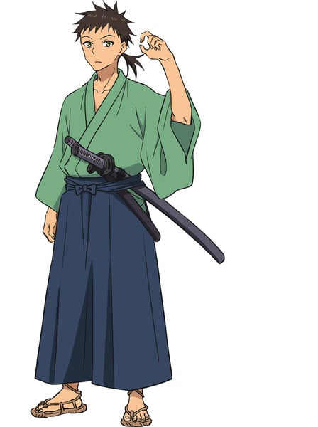 Satoshi Mizukami's Sengoku Youko Manga Gets 3-Cours TV Anime Adaptation in January 2024